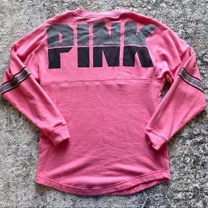 VS Pink Pullover